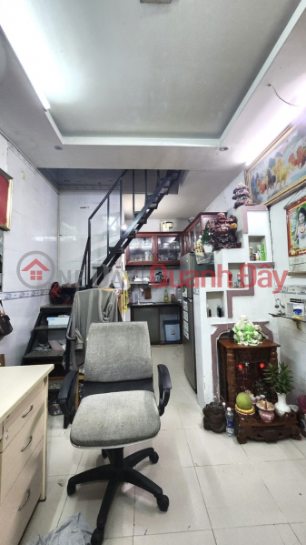 đ 2.6 Billion, Super Cheap 3-FLOOR House. FRONT 20M, DST 51m2, Linh Dong, Thu Duc, only 2.6 companies