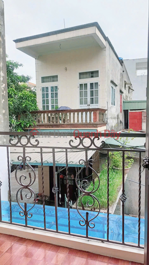 Tien Phong house for sale, 2.5-storey house, group 11-12 _0