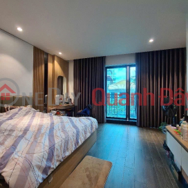 DE LA THANH 42M - 15.5 BILLION - CARS PASS THE HOUSE, ALLEY, BUSINESS, ELEVATOR, 20M TO THE STREET _0