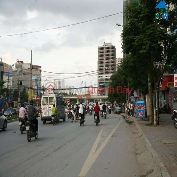 Land Ho Tung Mau 80m2-Front 7.3m price 16 billion negotiable Sales Listings