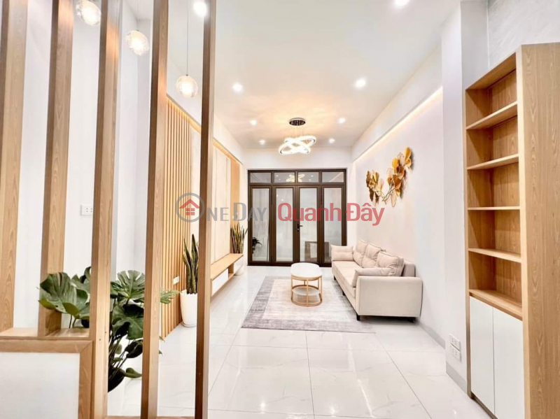 Property Search Vietnam | OneDay | Nhà ở, Niêm yết bán, Bán nhà Phan Đình Giót 38m 4 tầng mặt tiền 4.2m nhà mới ở ngay gần ô tô nhỉnh 3 tỷ lh 0817606560