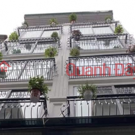 10-room self-contained cash flow apartment building at 180 Tran Duy Hung, Cau Giay _0