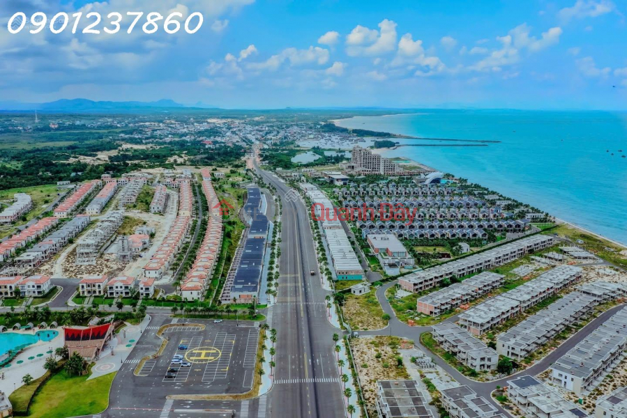 1.3-hectare plot of land in Binh Chau, priced at 45 billion VND, poised to benefit from the coastal road and Long Thanh airport development. | Vietnam Sales đ 45 Billion