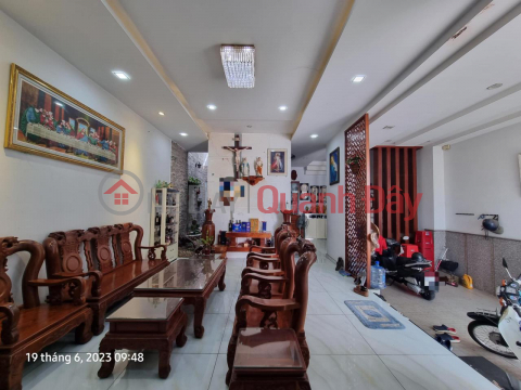 Villa for sale on National Highway 1A, Tan Thoi Nhat Ward, DISTRICT 12, 3 floors, 10m road, price reduced to 15 billion _0