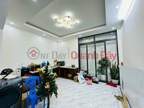 Xom Townhouse - Ha Dong, New House, Fully Furnished, 45m2, Price only 4.5 _0