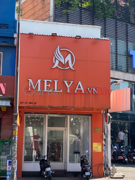 Thương hiệu thời trang thiết kế cao cấp Melya.vn - 355BIS Lê Văn Sỹ (High-end designer fashion brand Melya.vn - 355BIS Le Van Sy) Quận 3 | ()(1)