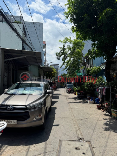 Property Search Vietnam | OneDay | Residential, Sales Listings | House for sale - Tan Hoa Dong - Ward Binh Tri Dong - Binh Tan - Pine alley - 79m2 (5x15.6) - 4.2 billion