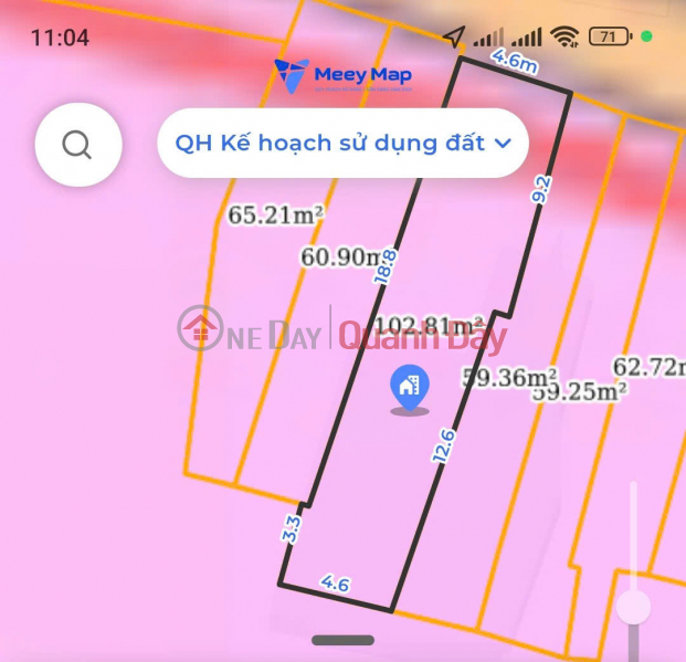 Land for sale, house on Hoang Hoa Tham street, Ba Dinh, sidewalk, bustling business, 102m2, 22.5 billion -, Vietnam | Sales đ 22.5 Billion