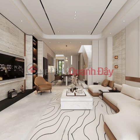 **Bán nhà MT Nguyễn Trọng Lội, phường 4; Tân Bình (5*16) 3 tầng _0