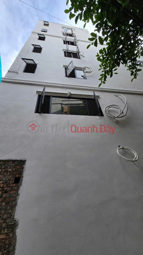 Bán tòa nhà tổ hợp, lô góc MP Định Công Thượng 7 tầng thang máy, dòng tiền đỉnh giá 90 tỷ. _0