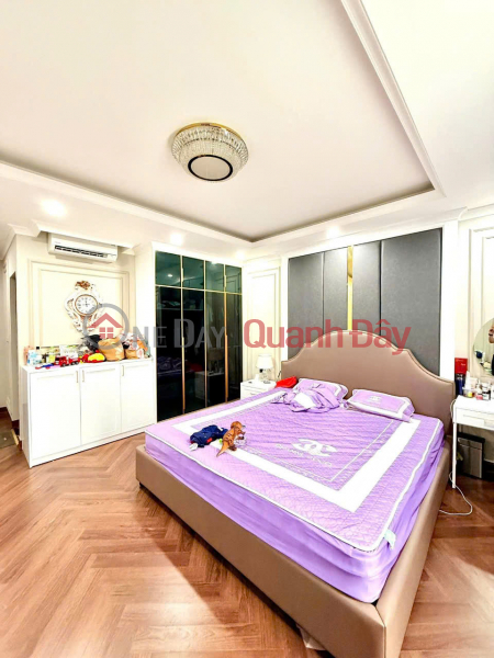 đ 14 tỷ Hàng hiếm tại Nguyễn Viết Xuân,Thanh Xuân 51m2, 5 tầng giá 14 tỷ, ô tô đỗ.