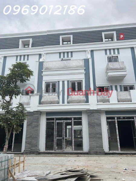 đ 3,2 tỷ SIÊU HOT – CẮT LỖ 600 TRIỆU! NHÀ PHỐ DỰ ÁN THE TERRACE – TP. LÀO CAI