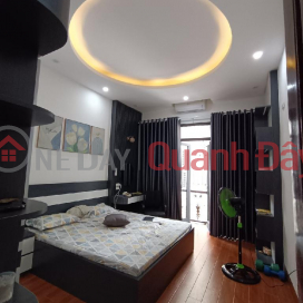 Owner Needs Finance to Urgently Sell House 55m x 4 Floors, To Hieu Street - Ha Dong, Wide Alley for Cars to Enter the House. _0