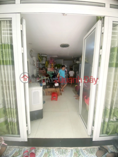 Property Search Vietnam | OneDay | Residential, Sales Listings, Selling a 3-story alley house on Le Van Tho Street, Ward 11, Go Vap District, offering discount of 700