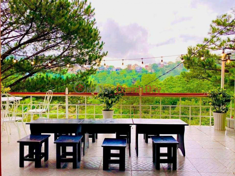 CHO THUÊ VILLA MẶT TIỀN ĐẶNG THÁI THÂN P3 ĐÀ LẠT - 3PN, SÂN ĐẬU 2 Ô TÔ - GIÁ ƯU ĐÃI 3 THÁNG ĐẦU 15 TRIỆU, Việt Nam, Cho thuê đ 15 triệu/ tháng