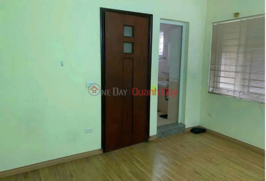 Cho thuê nhà ngõ 141 Giáp Nhị 50m2 x 4 tầng, 4 ngủ, 12 triệu/th Niêm yết cho thuê