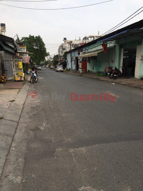 Land for sale, Front TA13, Thoi An Ward, District 12, 82m2, price 5.65 billion TL _0