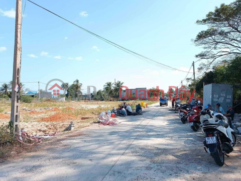 Need To Buy Binh Thuan Beach Land In Phuoc The RESIDENTIAL AREA Price Only 7xxTR Road29m _0