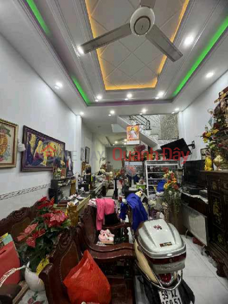 Nhà 3 Tầng - Hẻm ôtô, Bình Tân Giáp Tân Phú Sales Listings