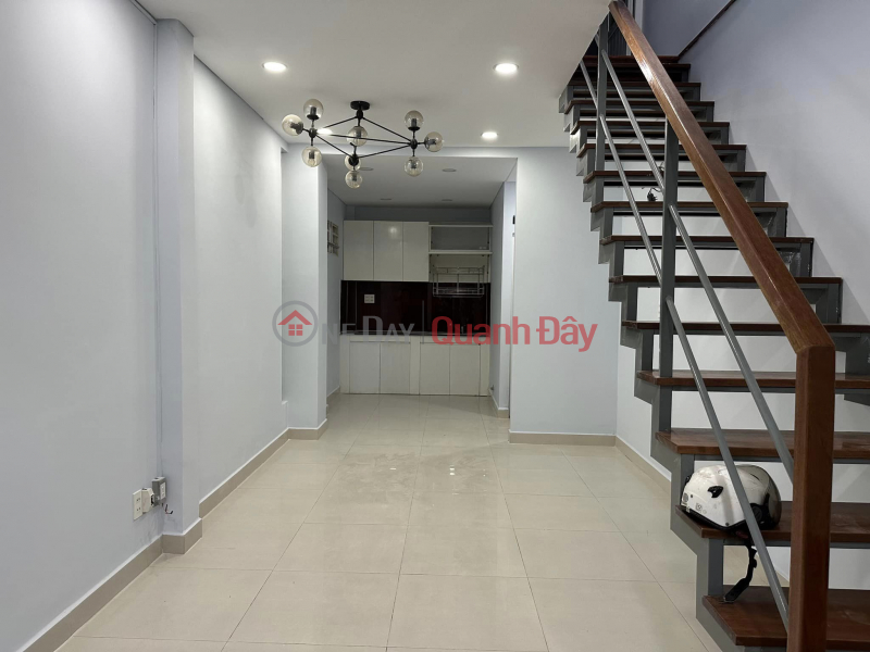 Property Search Vietnam | OneDay | Nhà ở | Niêm yết bán | NHỈNH 4 TỶ – NHÀ NGUYỄN THIỆN THUẬT NỞ HẬU TÀI LỘC - DIỆN TÍCH 36M2