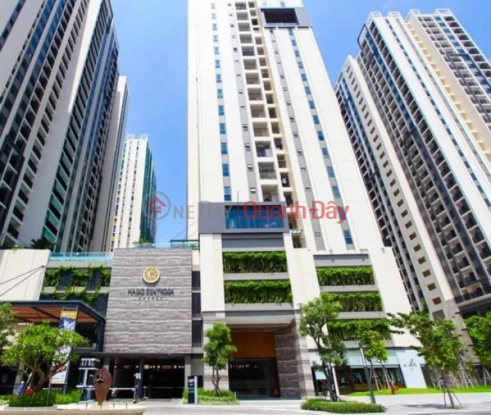 Luxury apartment at Ha Do Centresa, District 10 - 110m2, 3 bedrooms, only 16.8 billion VND, private title deed. Sales Listings