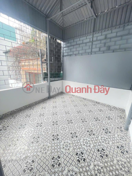 đ 6,95 tỷ | Bán nhà 4 tầng 40m², 4PN, 4WC, Hoàng Mai - 6.9 tỷ, sổ đỏ chính chủ