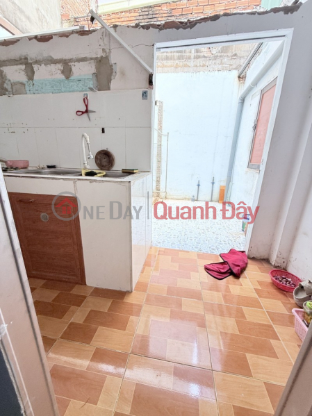 đ 7.8 Billion | Frontage on Nguyen Lo Trach Street, Tan Phu District - 74m2 (4 x 18)m