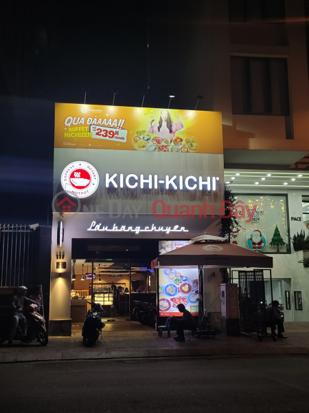 Kichi Kichi Conveyor Belt Hotpot Buffet - 339 Nguyen Trai Street (Buffet Lẩu Băng Chuyền Kichi Kichi - 339 Nguyễn Trãi),District 1 | (1)