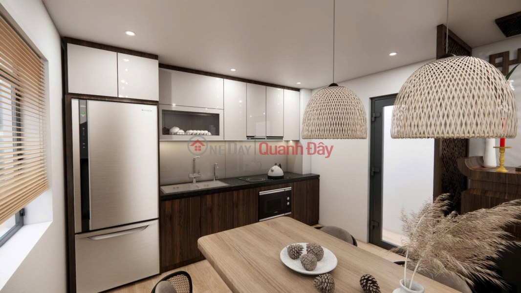 Property Search Vietnam | OneDay | Nhà ở | Niêm yết bán Ô tô Phân lô Kinh doanh Trần Quốc Hoàn 42m 7T Full nội thất 100%, hơn 17 tỷ