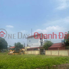 The owner needs to sell a plot of land in Dong Bac Village, Kim Long Commune, Tam Duong District, Vinh Phuc. _0
