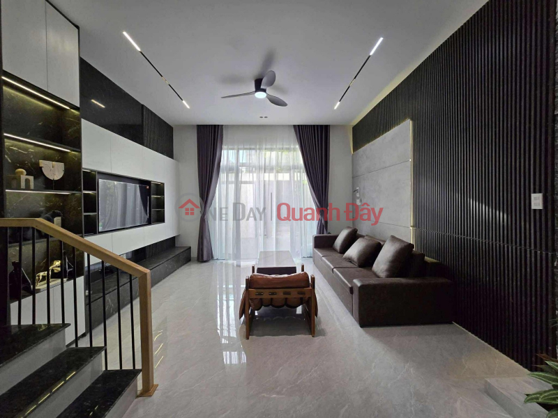 Nhà 3 Tầng Hiện Đại Hòa Xuân – Full Nội Thất Cao Cấp, Giá 8.1 Tỷ Niêm yết bán