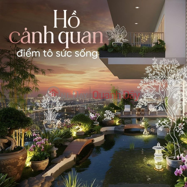Starting from just 66 million VND\\/m², customers can own a FIATO UPTOWN PENTHOUSE in Thu Duc. Sales Listings