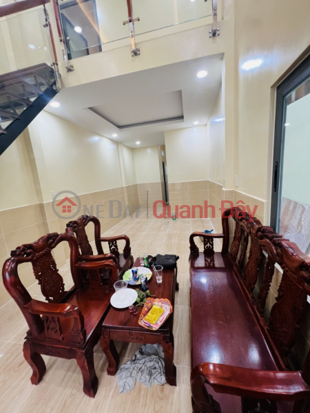 Nhà 3ty90tr 46m2 Lý Thánh Tông P.Hiệp Tân Tân Phú Niêm yết bán