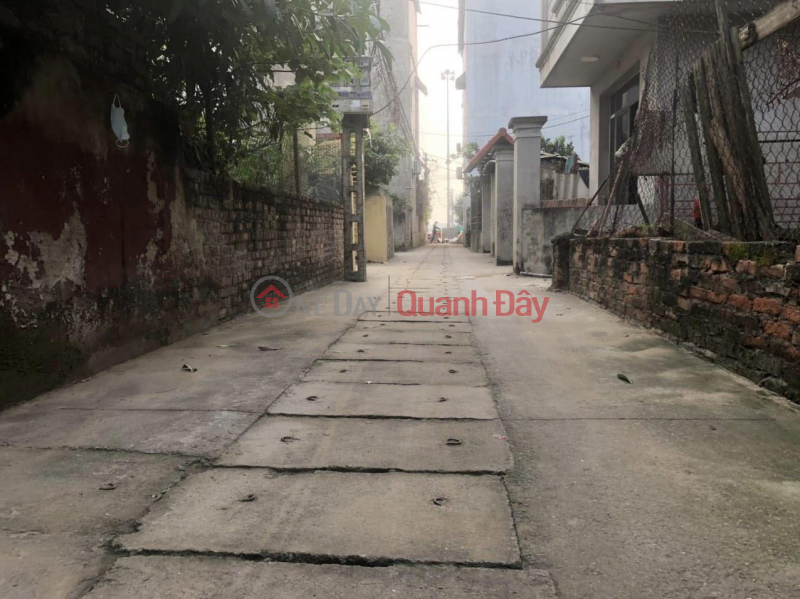 Property Search Vietnam | OneDay | Nhà ở Niêm yết bán, Chính chủ gửi bán 60m TIÊN DƯƠNG,ĐÔNG ANH lô góc vuông vắn đường thông ngõ hơn 3m LH 0376692001