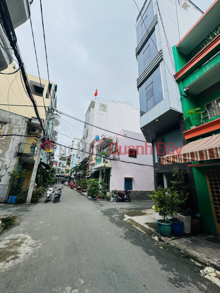 Khu Cực Vip Lạc Long Quân, Tân Bình – 4.1x14m 6 Tầng DT 40tr/th – Chỉ 11.6 tỷ, Việt Nam, Bán | đ 11,6 tỷ