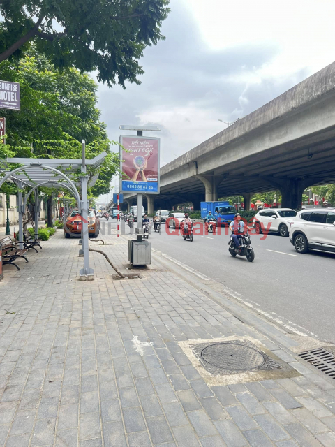 CORNER LOT BUILDING - Khuat Duy Tien Street Frontage 145m2\/8 Floors\/ Frontage 6m 119 Billion, New Building _0
