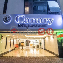 Canary Apartment|Căn hộ Canary