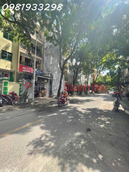 Property Search Vietnam | OneDay | Residential | Sales Listings LOT DIVISION WITH 2 FRONT AND BACK - BUSY BUSINESS - UTILITIES OF VAN QUAN URBAN AREA,