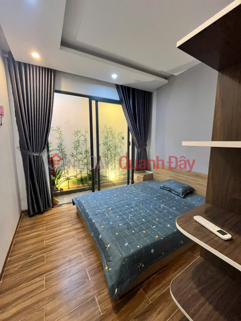 ► House near Ong Ich Khiem Thanh Binh street, 52 m2, 2 airy floors, 3 bedrooms, ready to move in 3.2 billion _0