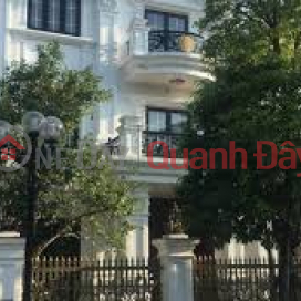 Selling single-family villa in Starake Tay Ho Tay project area 270m2 corner unit price 98.8 billion VND _0