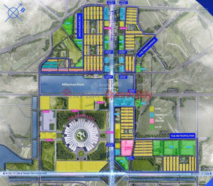 Property Search Vietnam | OneDay | Residential | Sales Listings I am the homeowner and want to sell villa SE KHE at Vinhomes Co Loa, 37.8 billion, 96 m2.