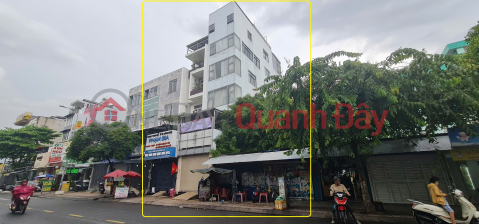 Cho thuê nhà mặt tiền 80m², 3Lầu-SÁT TRƯỜNG-NGÃ TƯ CHỢ TÂN HƯƠNG _0
