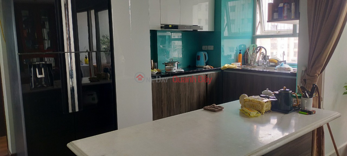 Property Search Vietnam | OneDay | Residential Rental Listings | Apartment for rent on the middle floor of the Government Cipher Committee, Le Van Luong, full of genuine furniture