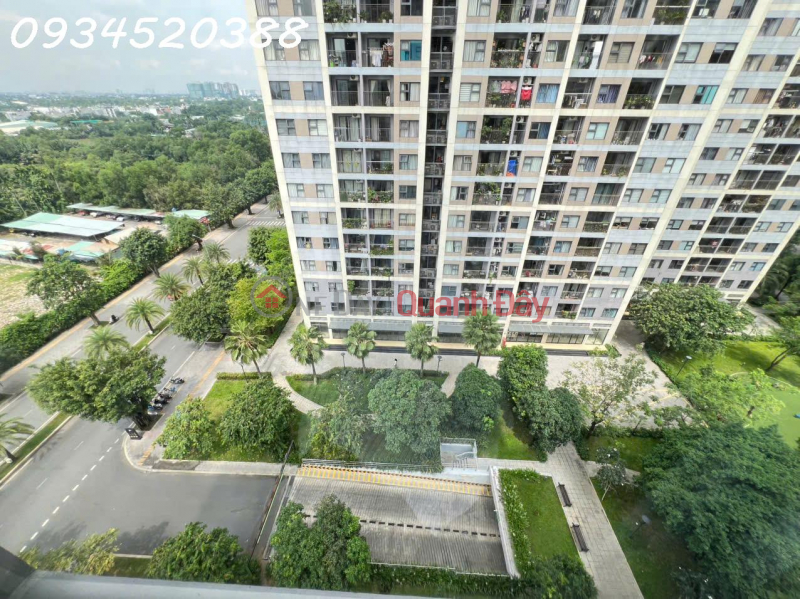 Direct owner renting out a 3-bedroom apartment in Vinhomes Grand Park, District 9, with a beautiful view, near Vincom. Rental Listings