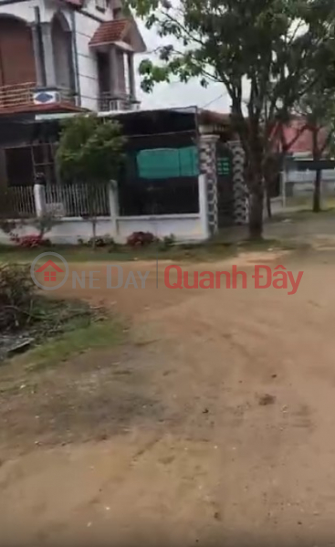 Quick sale of land 200m2 - Beautiful corner lot with 2 frontages - Lac Thuy, Hoa Binh Sales Listings