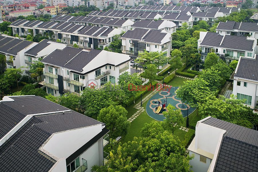 Urgent sale of adjacent apartment Park City Ha Dong area 120m2 built 3 floors to the Southeast, selling price 16.3 billion VND Sales Listings