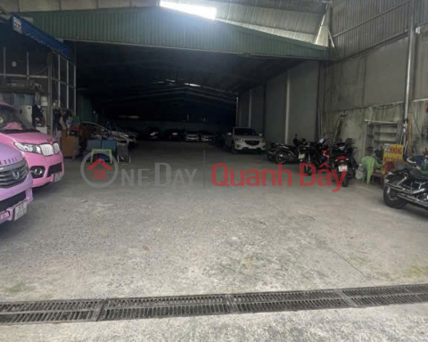 Nhà Xưởng SHR HXH né 849m2, Nở hậu – Phạm Văn Chiêu Gò Vấp SS _0