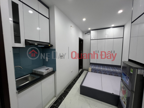Mini apartment building for sale, lane 514 Thuy Khue, Tay Ho, 17 rooms, FULL interior, self-contained _0