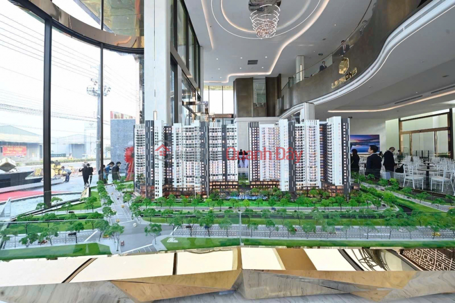 The Emerald Garden View thanh khoản nhẹ nhàng chỉ 9 triệu tháng tại Bình Dương Thuận An. Việt Nam, Bán | đ 35 triệu