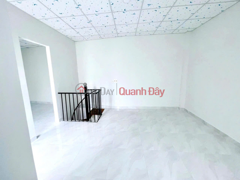 Property Search Vietnam | OneDay | Residential | Sales Listings New Beautiful House, District 2, 50m2, 2 solid floors, rental 10 million\\/month, price only 3.99 billion